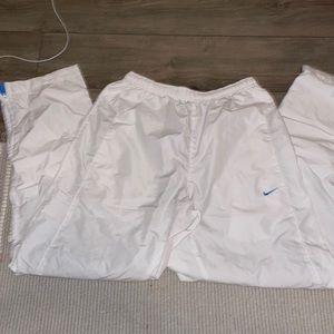 Nike windbreaker pants